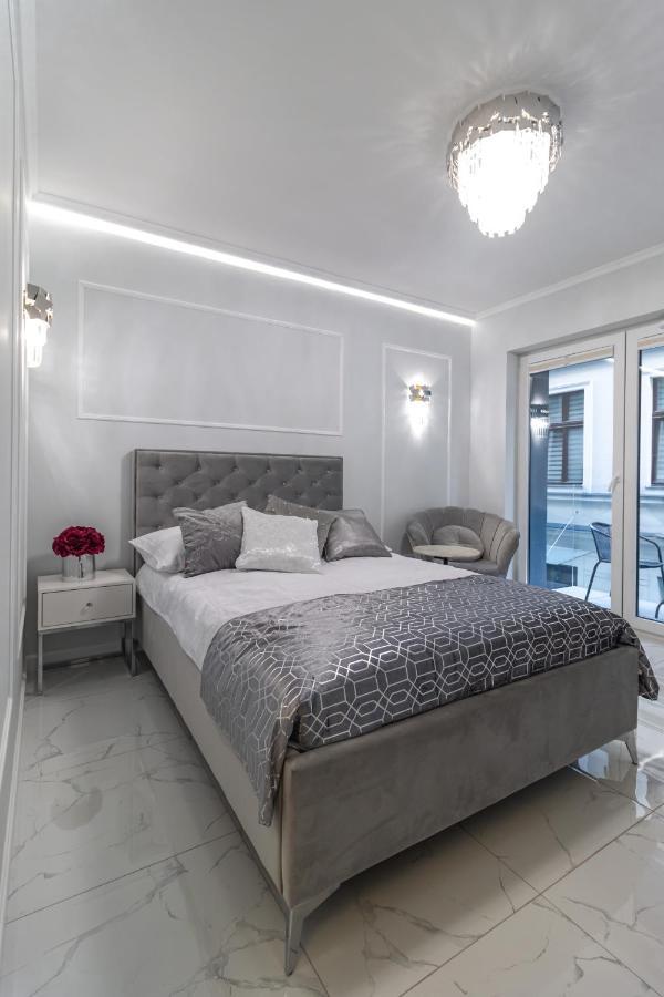 Apartament Luna, Piotrkowska 44 - Free Parking Lodz  Luaran gambar